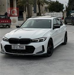 بي ام دبليو الفئة 3